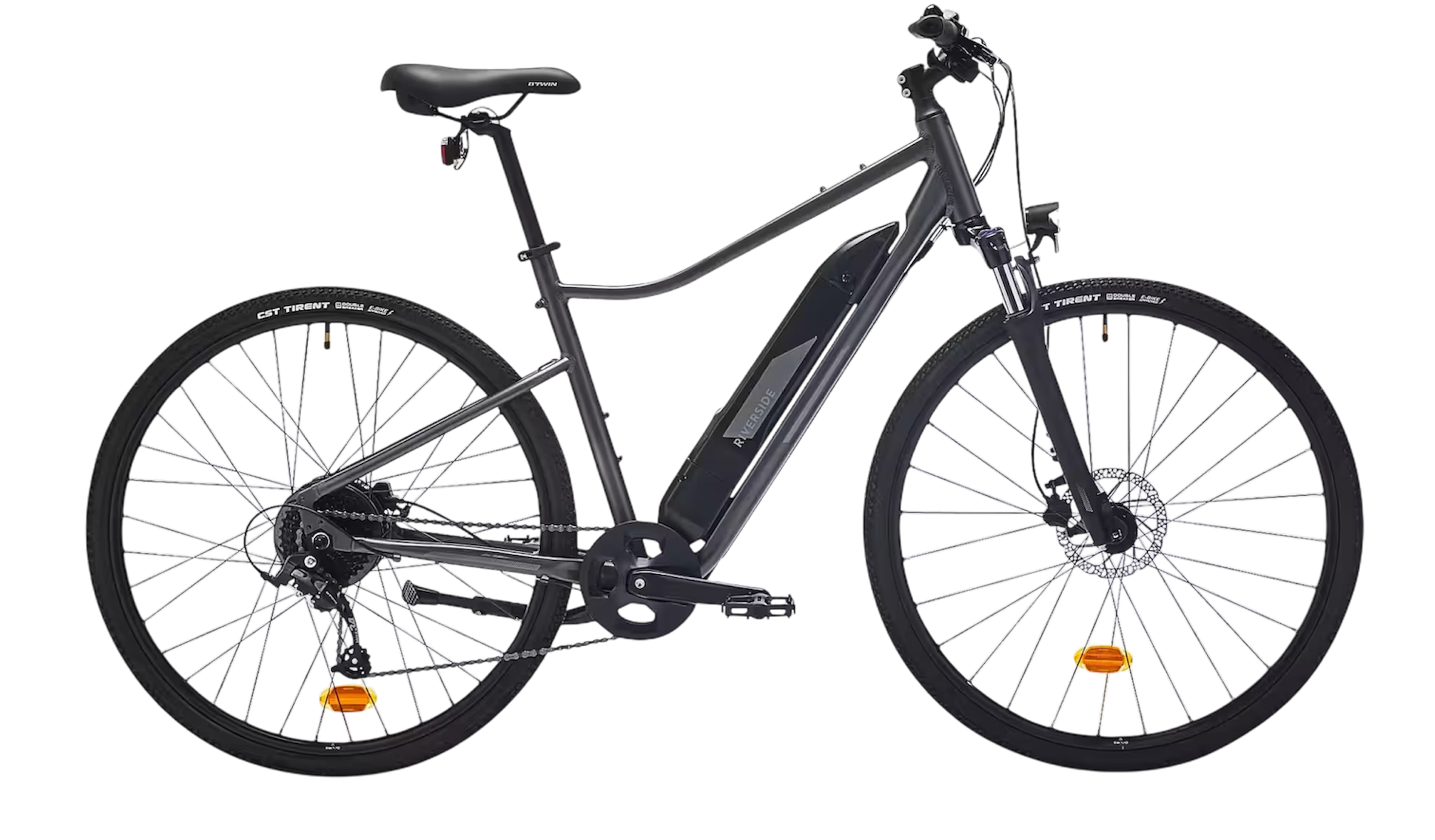 Electric travel bike