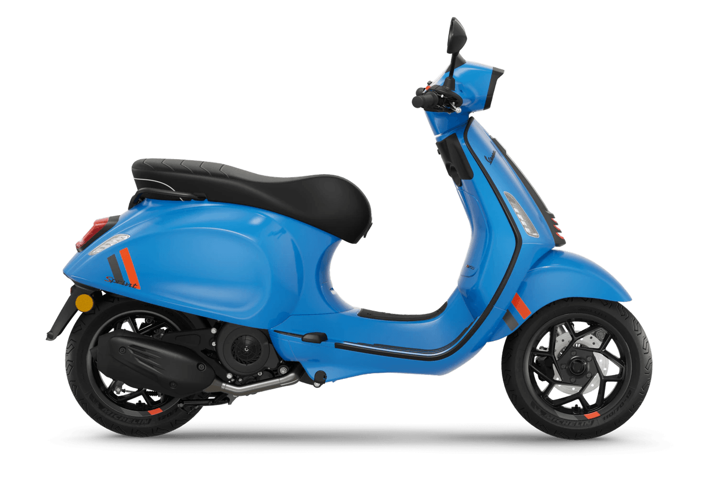 Electric Vespa Sprint