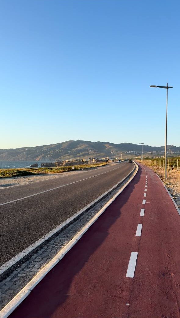 Cycling Path